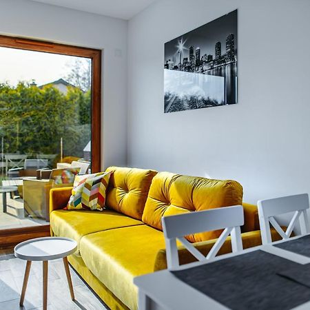 Morris Apartamenty Chlopy Exterior photo
