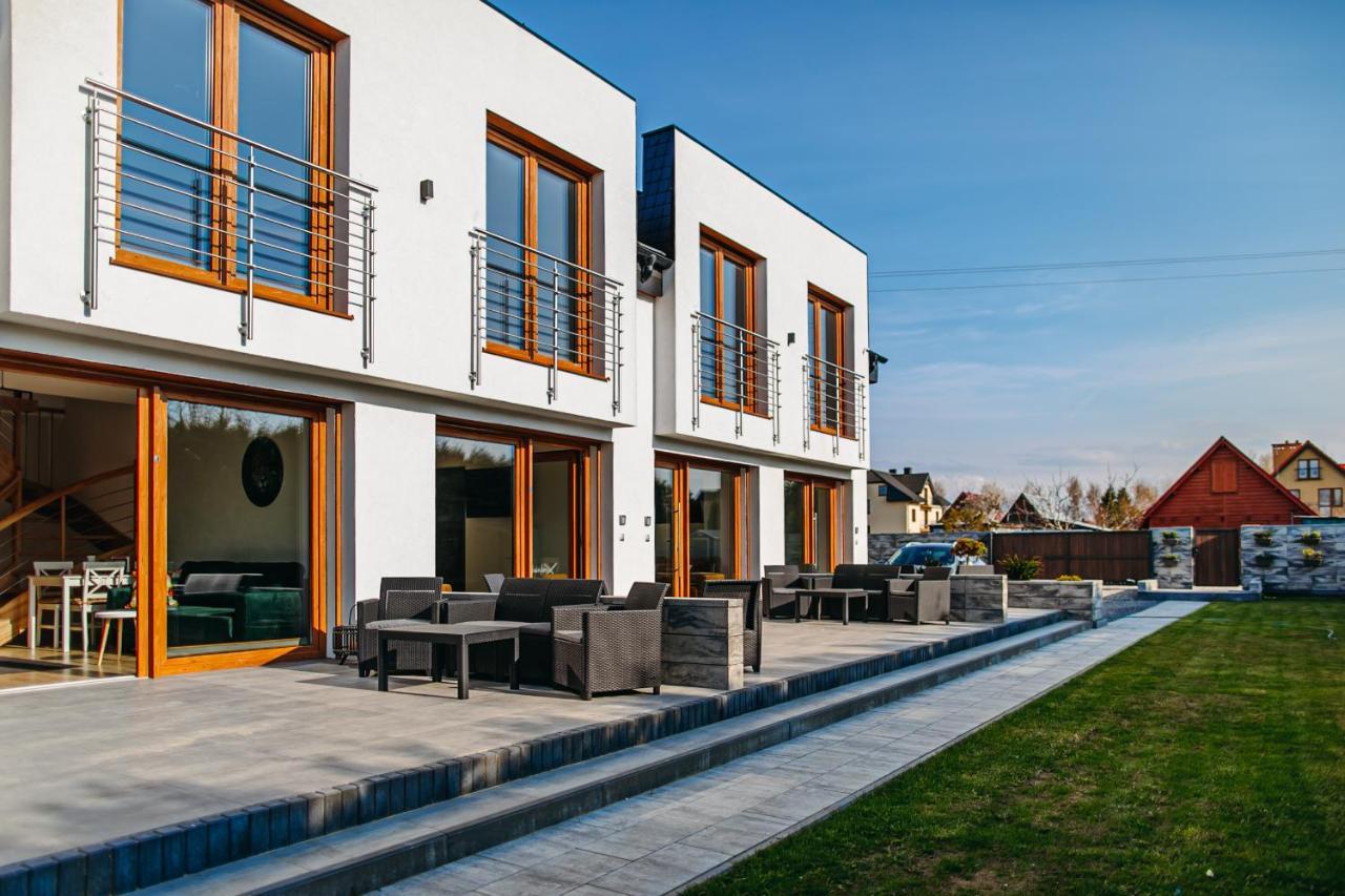Morris Apartamenty Chlopy Exterior photo
