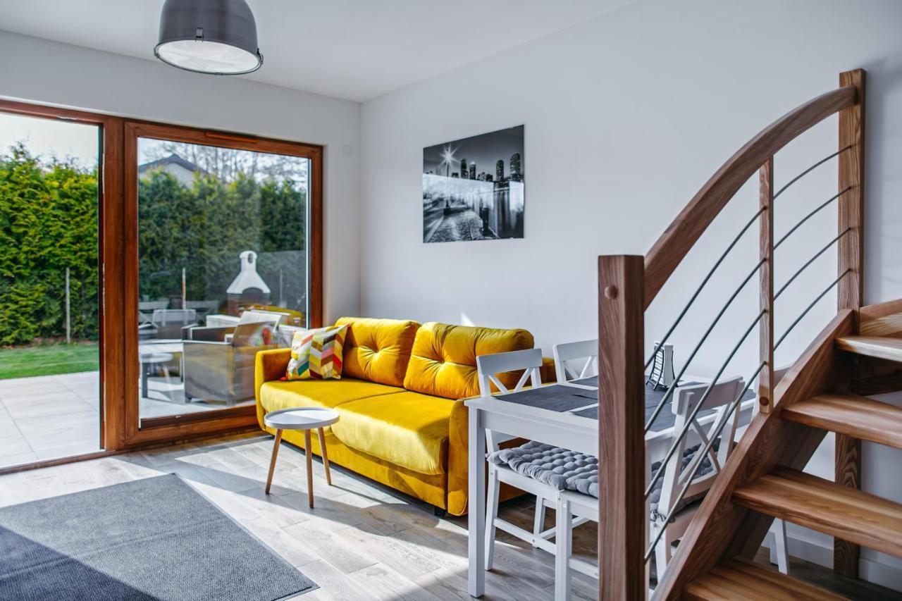Morris Apartamenty Chlopy Exterior photo